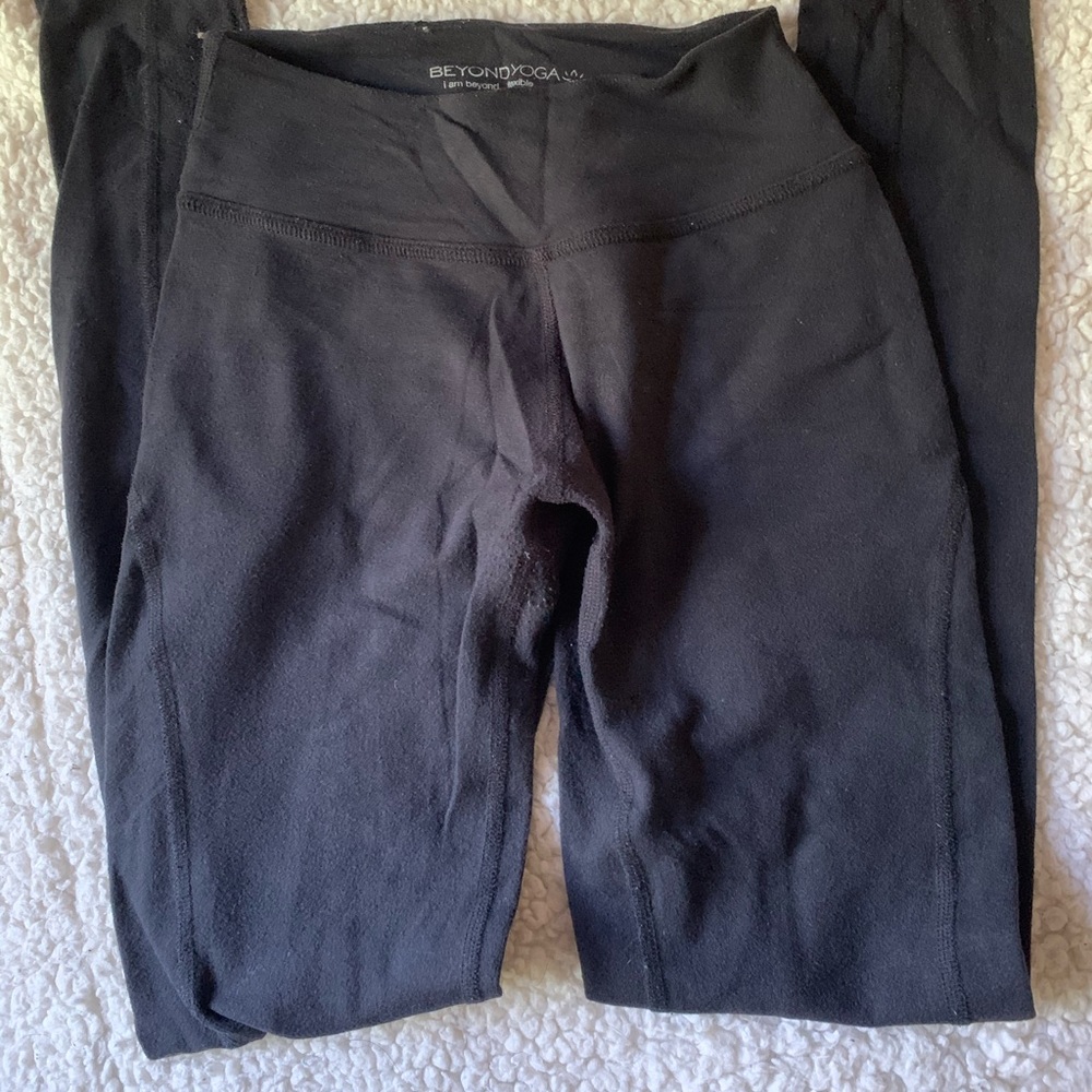 Beyond yoga full length legging